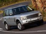 Land Rover Range Rover 2002 года (ZA)